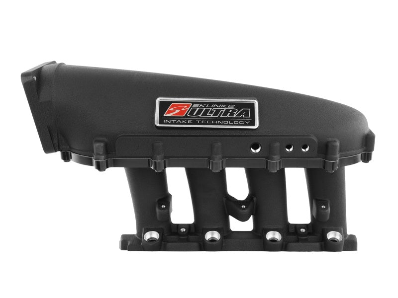 Skunk2 Racing Ultra Series D Series Race Intake Manifold for Honda Civic 1.6L - Black, Part #307-05-9205