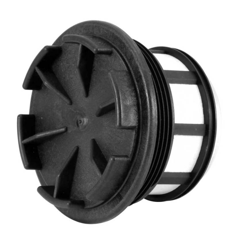 K&N Engineering PF-4000 Fuel Filter for Ford F-250 Super Duty Diesel Trucks