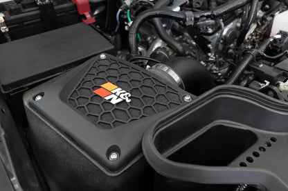 K&N 2024 Toyota Tacoma 63 Series Cold Air Intake System – Increased Horsepower and Torque