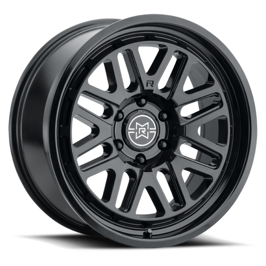 Method Raised MR804 20x9 Gloss Black Wheel with 8x6.5 Bolt Pattern and 0mm Offset