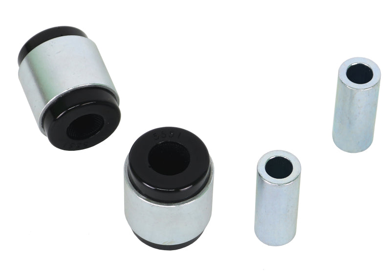 Whiteline W63614 Rear Toe Arm Outer Bushing Kit for Mazda MX-5 Miata (2016-2018)