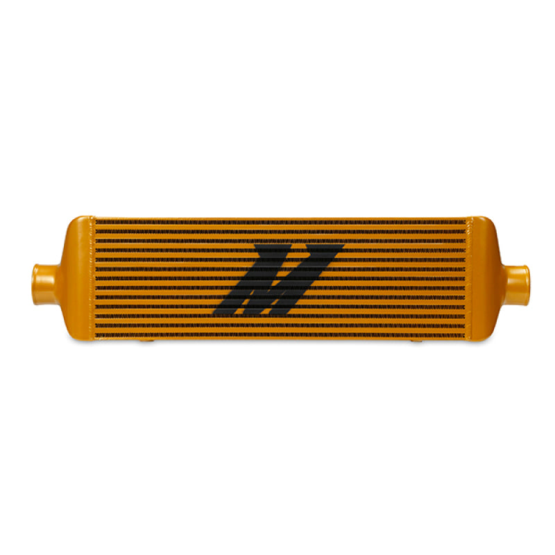 Mishimoto Universal J-Line Intercooler for High-Performance Vehicles