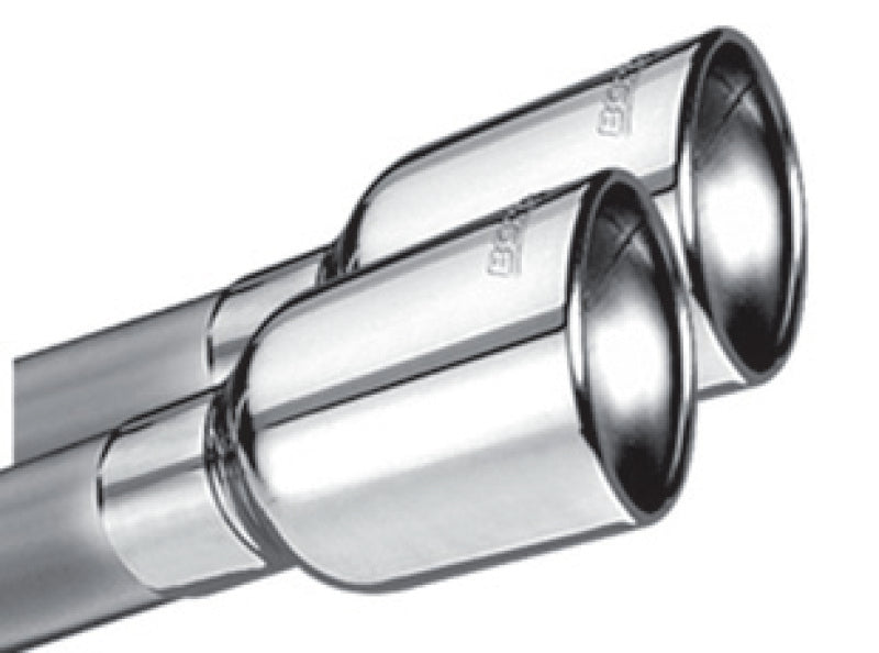 Borla ATAK Axle-Back Exhaust System for 2015-2019 Chevrolet Corvette C7 Z06 & Grand Sport with NPP Valves