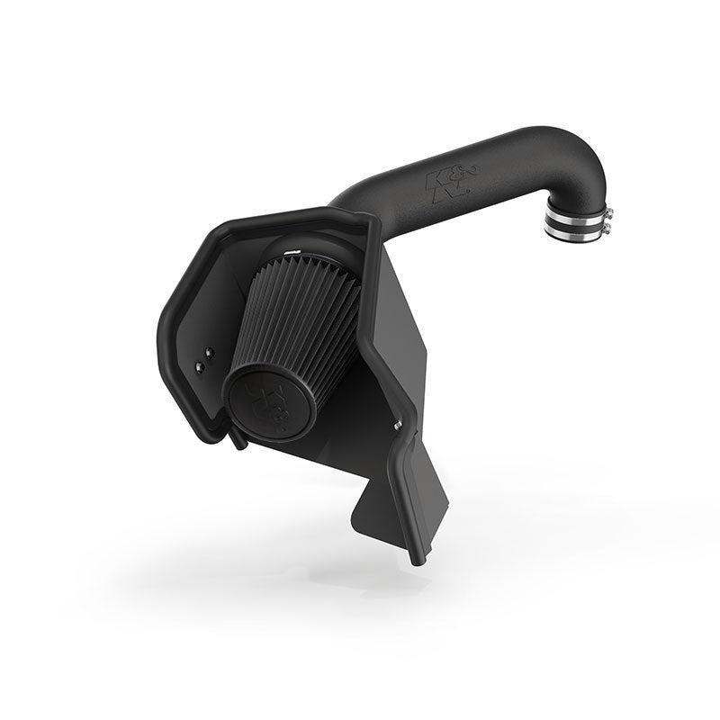 K&N Engineering Part 30-1561 DryFlow Air Intake System for Dodge Ram 1500 and Ram 2500 with 5.7L V8