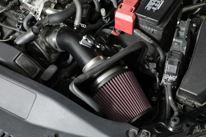 K&N Engineering 69-8621TTK Cold Air Intake System for 2018-2019 Toyota Camry SE 2.5L L4