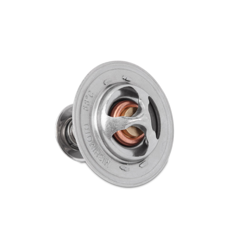 Mishimoto 2008-2015 Mitsubishi Lancer Evolution X Racing Thermostat Part MMTS-EVO-10L