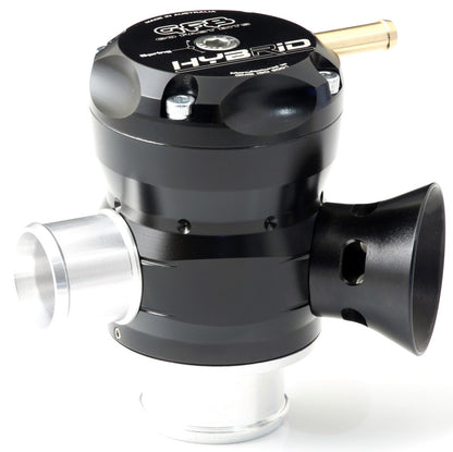 Go Fast Bits GFB Hybrid TMS Dual Port Blow-Off Valve for 2015-2018 Subaru WRX and Forester