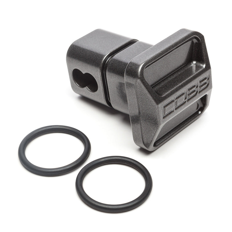 Cobb Universal Gray Hitch Cover - Part Number 8F3600-GRY