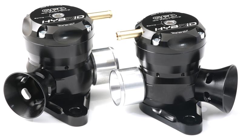 Go Fast Bits GFB Hybrid TMS Dual Port Valve for Nissan GT-R R35 (Part Number: T9205)