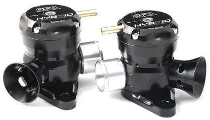 Go Fast Bits GFB Hybrid TMS Dual Port Valve for Nissan GT-R R35 (Part Number: T9205)
