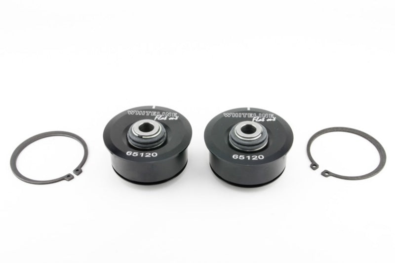 Whiteline KCA400M Anti-Lift and Caster Kit for Mitsubishi Lancer EVO-X and Lancer Models