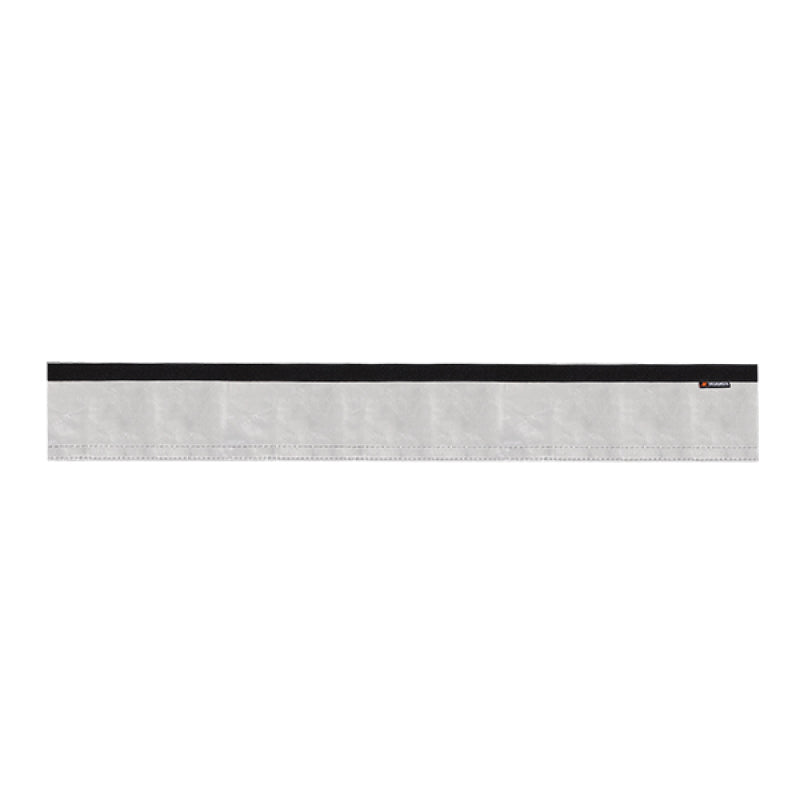 Mishimoto Heat Shielding Sleeve Silver 1 Inch x 36 Inches for Automotive Wiring and Fuel Lines