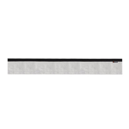 Mishimoto Heat Shielding Sleeve Silver 1 Inch x 36 Inches for Automotive Wiring and Fuel Lines