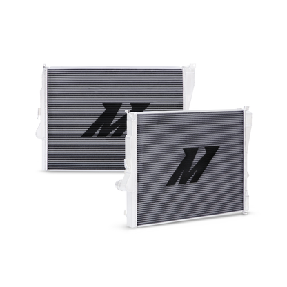 Mishimoto Performance Aluminum Radiator for BMW E46 99-06 323i, 328i, 330i - Part MMRAD-E46-323