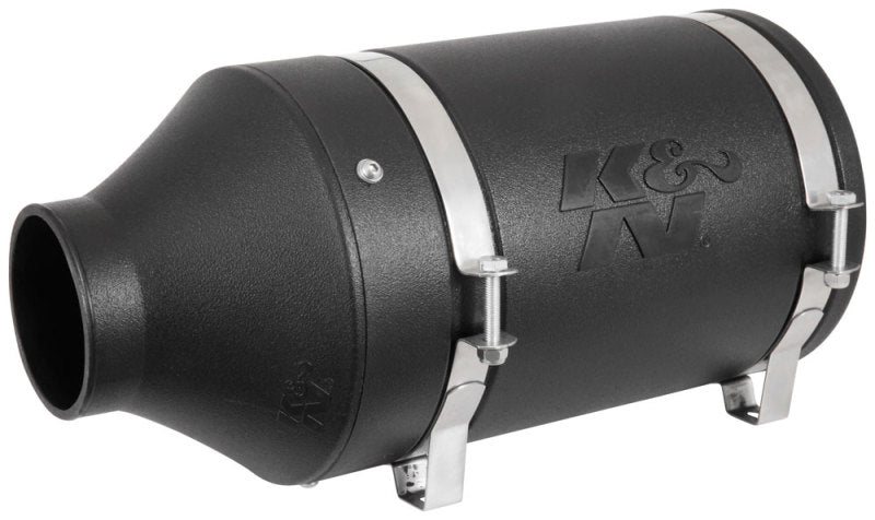K&N Engineering Universal Off-Road In-Line Air Intake System - Part 54-6853