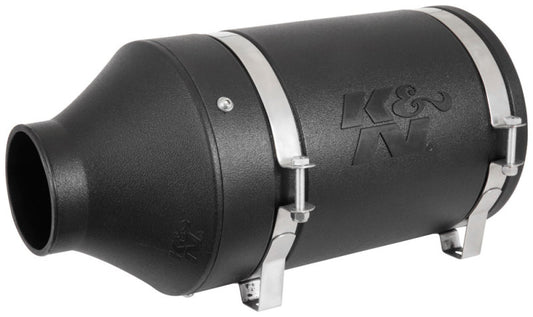 K&N Engineering Universal Off-Road In-Line Air Intake System - Part 54-6853