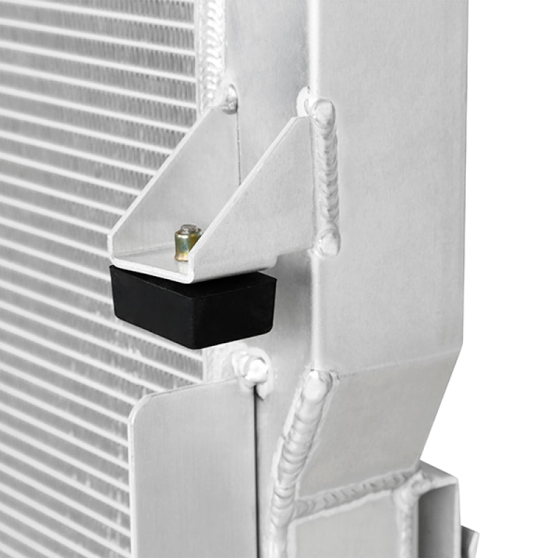 Mishimoto 10-12 Dodge 6.7L Cummins Aluminum Radiator - Performance Upgrade for Dodge Ram 2500 & 3500