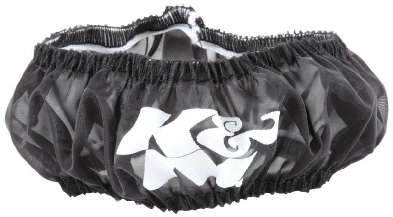 K&N Drycharger Air Filter Wrap HD-0800 Black for Harley Davidson Models