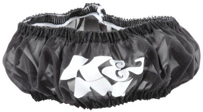 K&N Drycharger Air Filter Wrap HD-0800 Black for Harley Davidson Models
