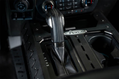 Addictive Desert Designs 15-20 Ford F-150 & Raptor Center Console Molle Panels - Full Set