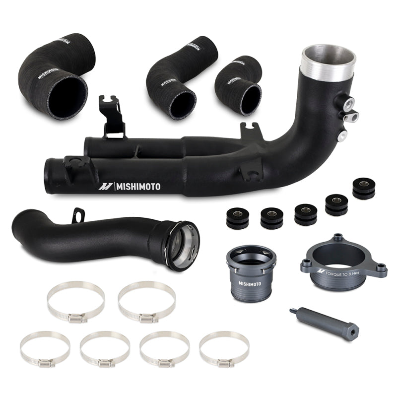 Mishimoto G8X M2/M3/M4 Intercooler Charge Pipe Kit for 2021+ BMW Models