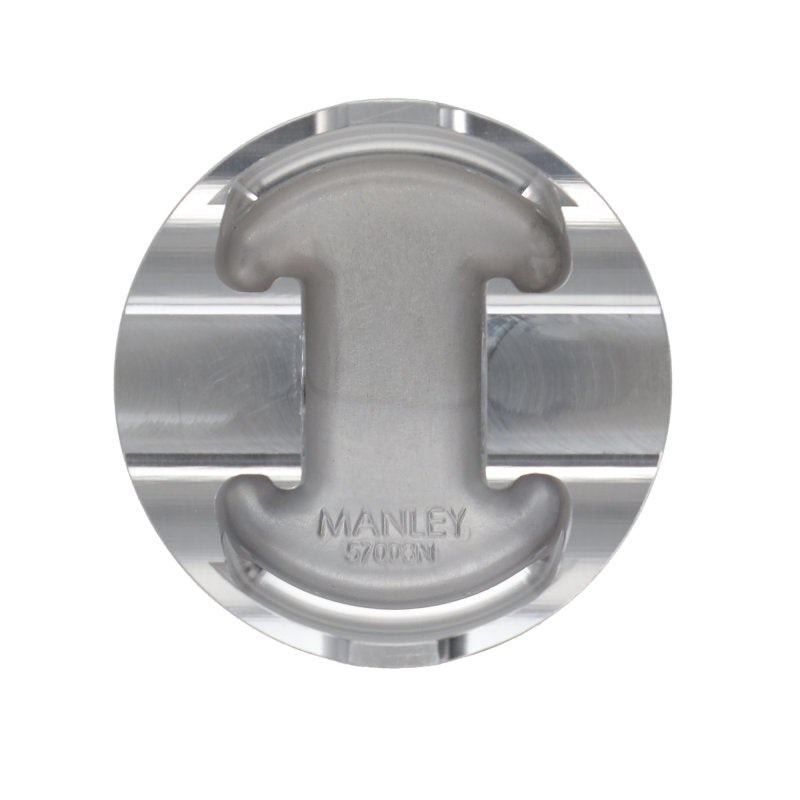 Manley Performance Platinum Series Flat Top Piston Set for Ford Mustang and F-150 – Part #594000C-8