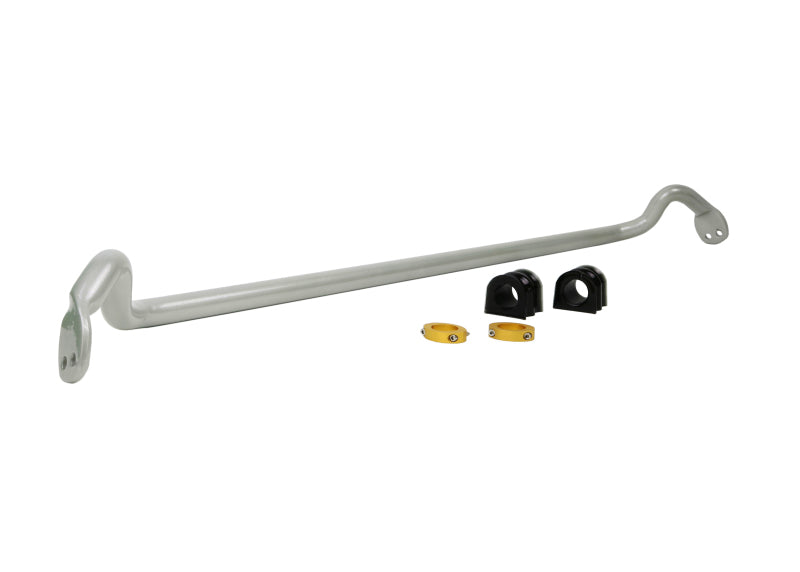 Whiteline 04-07 Subaru Impreza Front 27mm Sway Bar - Adjustable Heavy Duty Blade Model Part BSF36XXZ