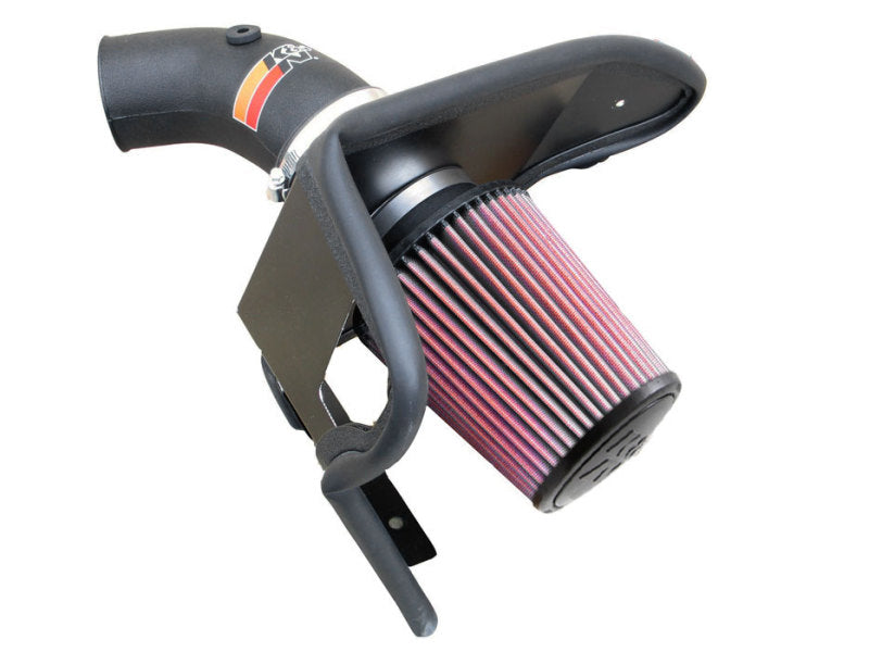 K&N Engineering 57-1001 Performance Cold Air Intake Kit for 2001-2005 BMW 3 Series (E46) with 3.0L L6 Engine