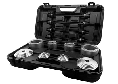 Whiteline Universal Press and Pull Tool Kit WTK001 for Automotive Bushings