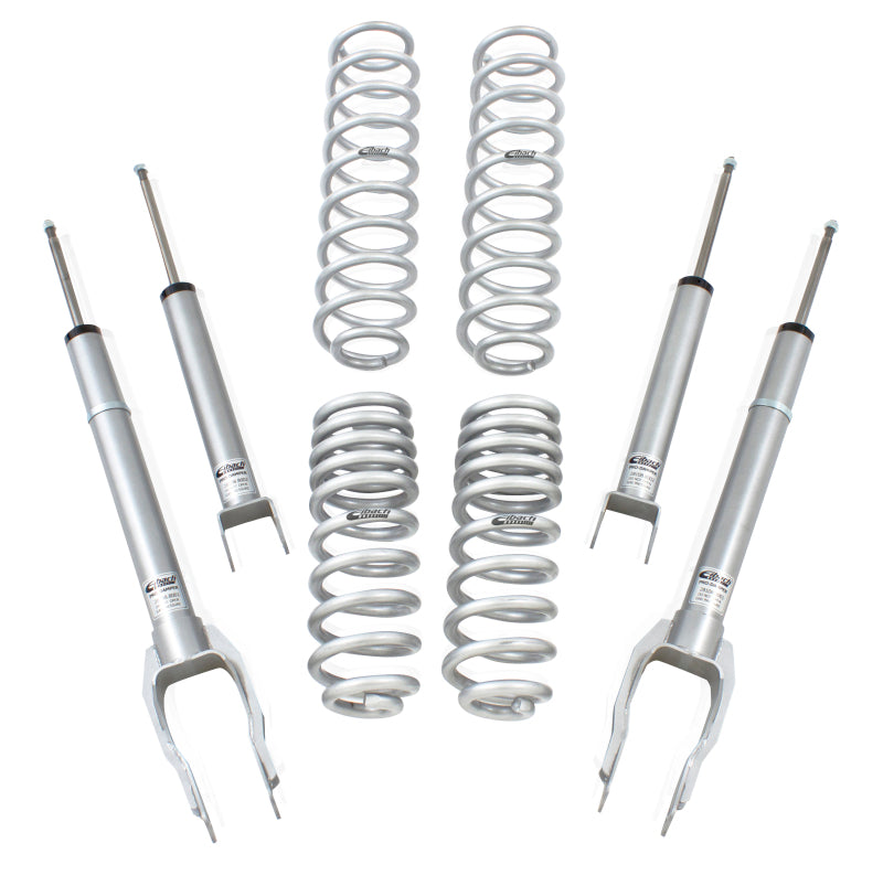 Eibach Pro-System Lift Kit for 2011-2014 Jeep Grand Cherokee – Improved Off-Road and On-Road Performance