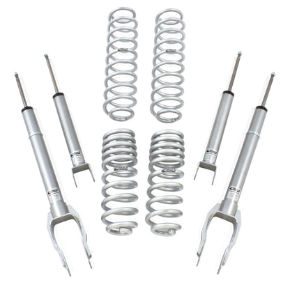 Eibach Pro-System Lift Kit for 2011-2014 Jeep Grand Cherokee – Improved Off-Road and On-Road Performance