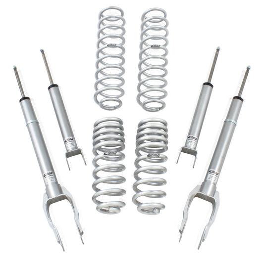 Eibach Pro-System Lift Kit for 2011-2014 Jeep Grand Cherokee – Improved Off-Road and On-Road Performance