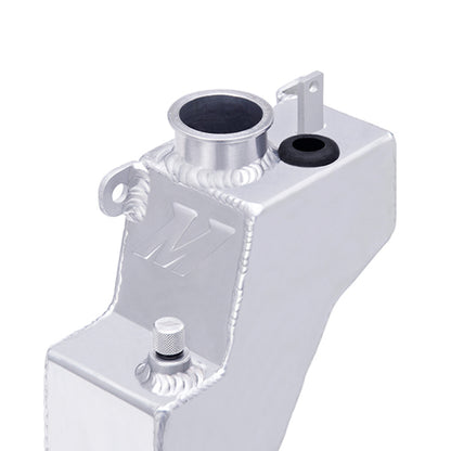 Mishimoto 2008+ Subaru WRX/STI Polished Aluminum Coolant Overflow Tank with Dipstick