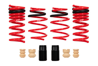 Eibach Sportline Spring Kit for 2024 Ford Mustang GT – Lowering Springs for Enhanced Handling and Style