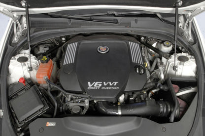 K&N Engineering 63-3084 AirCharger Performance Intake for 2013-2015 Cadillac ATS V6-3.6L