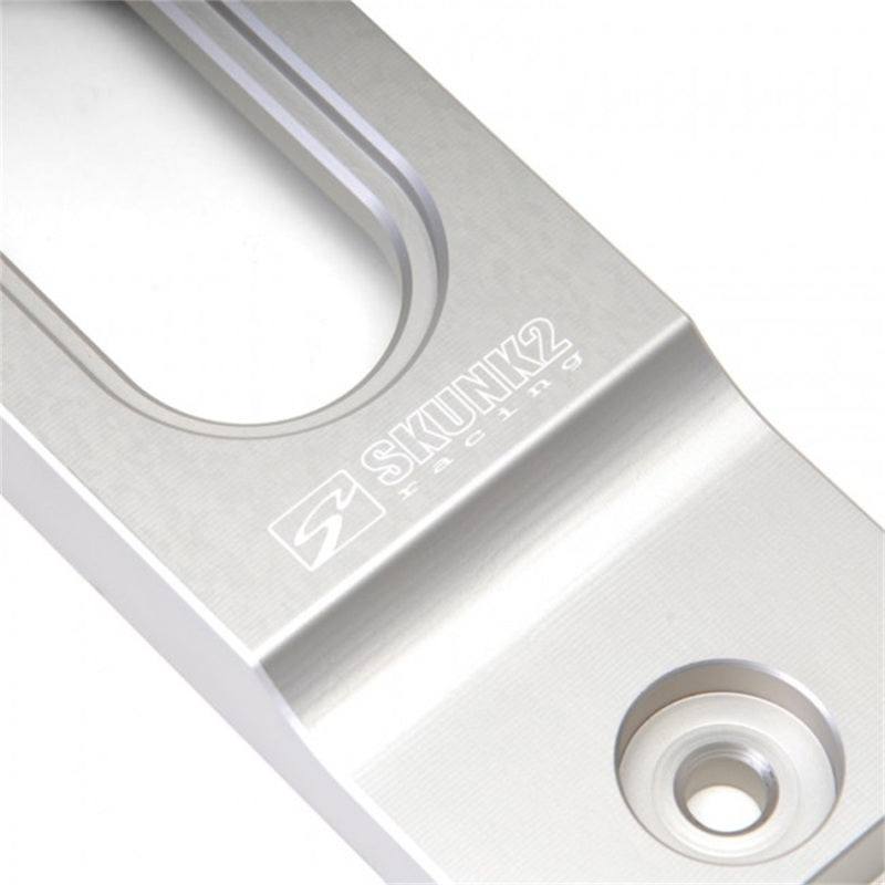 Skunk2 Racing Billet Battery Tiedown for Honda Civic and Acura Integra — Precision CNC Machined Aluminum
