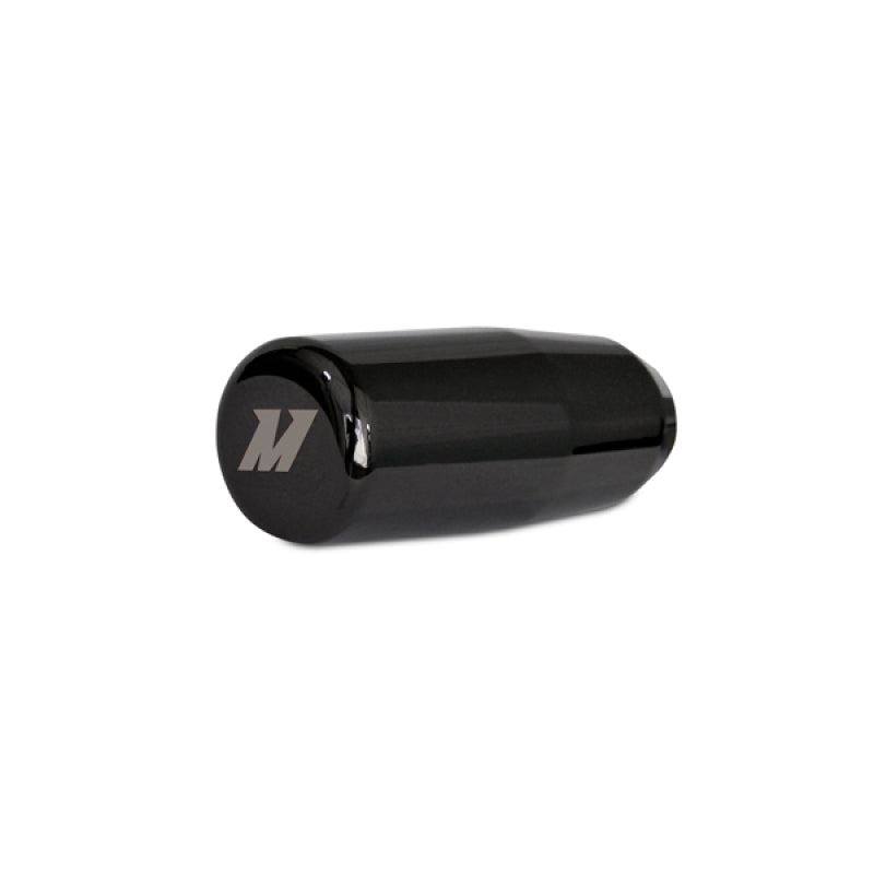 Mishimoto Black Weighted Shift Knob – Precise Gear Changes with Steel Construction