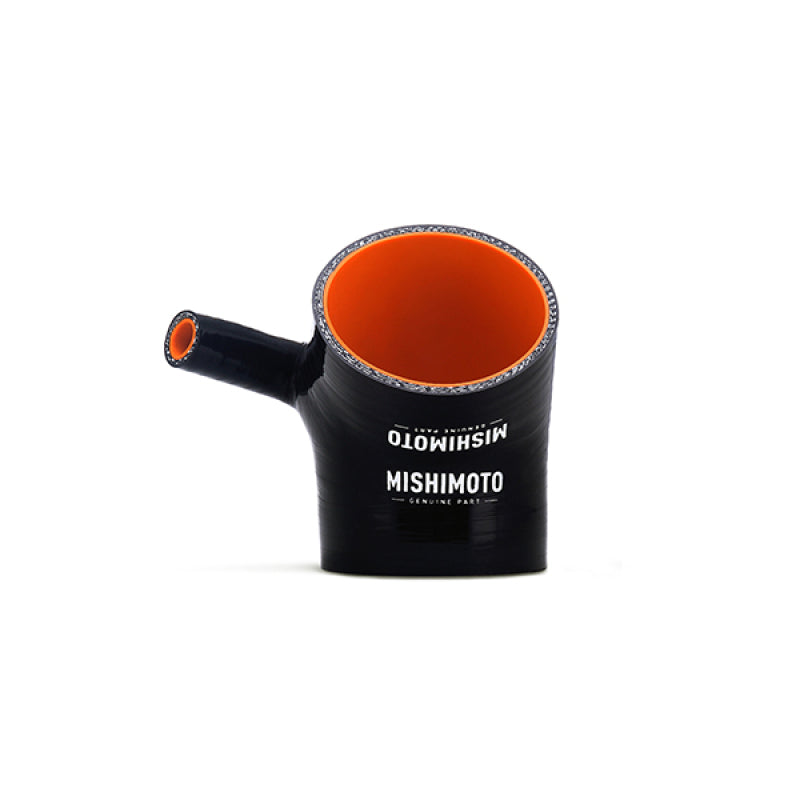 Mishimoto 2006-2011 Honda Civic Si Performance Air Intake – Wrinkle Black