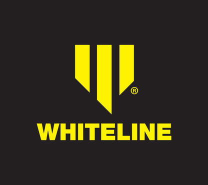 Whiteline Plus Steering Rack & Pinion Mount for Chevrolet Camaro and Pontiac G8 - Part W13149