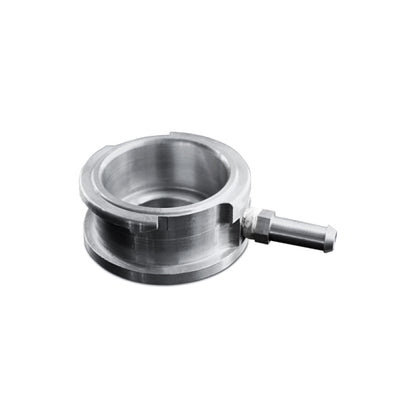 Mishimoto 42mm Aluminum CNC Coolant Fill Neck for Custom Radiator Builds
