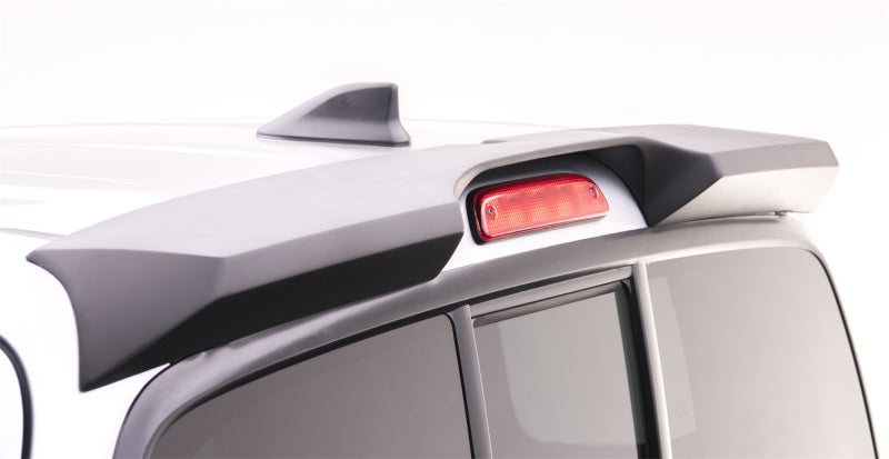 EGR 985089 Matte Black Rear Cab Spoiler for Toyota Tacoma (2016-2023)