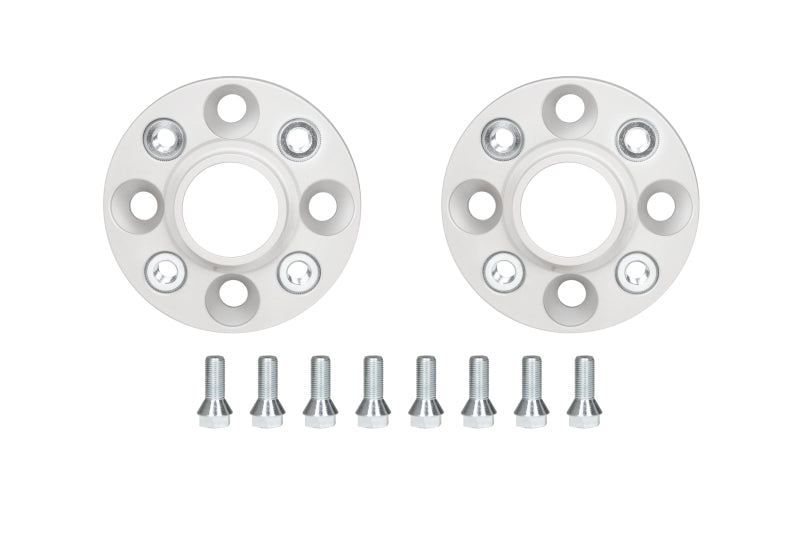 Eibach Pro-Spacer 20mm Wheel Spacer for Fiat 500 - Hub-Centric, Aircraft-Aluminum Alloy