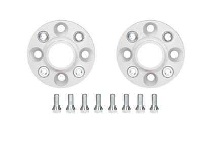 Eibach Pro-Spacer 20mm Wheel Spacer for Fiat 500 - Hub-Centric, Aircraft-Aluminum Alloy