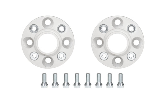 Eibach Pro-Spacer 20mm Wheel Spacer for Fiat 500 - Hub-Centric, Aircraft-Aluminum Alloy