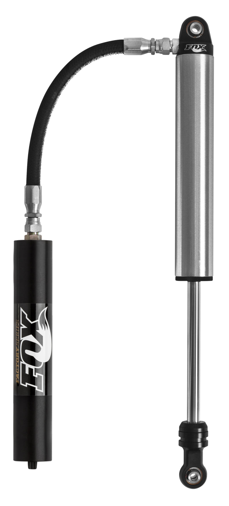 Fox 2.5 Performance Series 12-Inch Smooth Body Remote Shock with DSC Adjuster and 7/8-inch Shaft