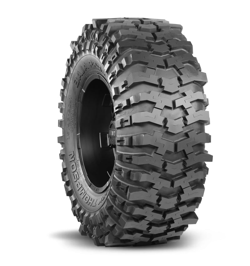 Mickey Thompson Baja Pro XS 38x13.50-17LT Extreme-Terrain Tire for Off-Road and On-Road Performance