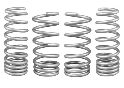 Whiteline WSK-NIS002 Performance Lowering Springs for Nissan 370Z and Infiniti G37