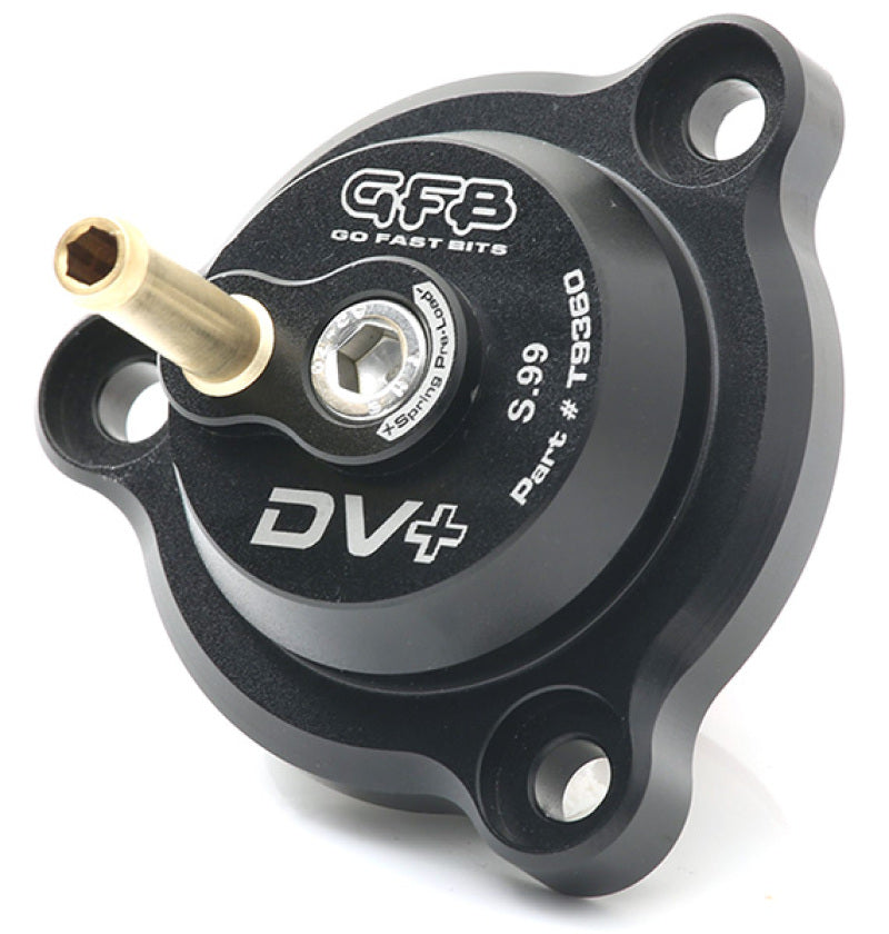 Go Fast Bits GFB Diverter Valve DV+ for 2016-2018 Ford Focus RS