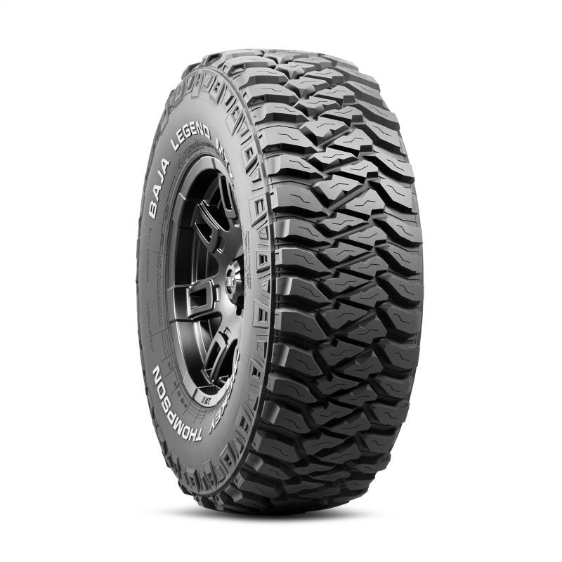 Mickey Thompson Baja Legend MTZ Tire - LT275/70R18 125/122P E Mud-Terrain Performance