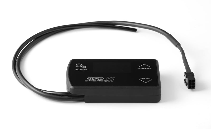 Go Fast Bits GFB G-Force III Electronic Boost Controller Head Unit